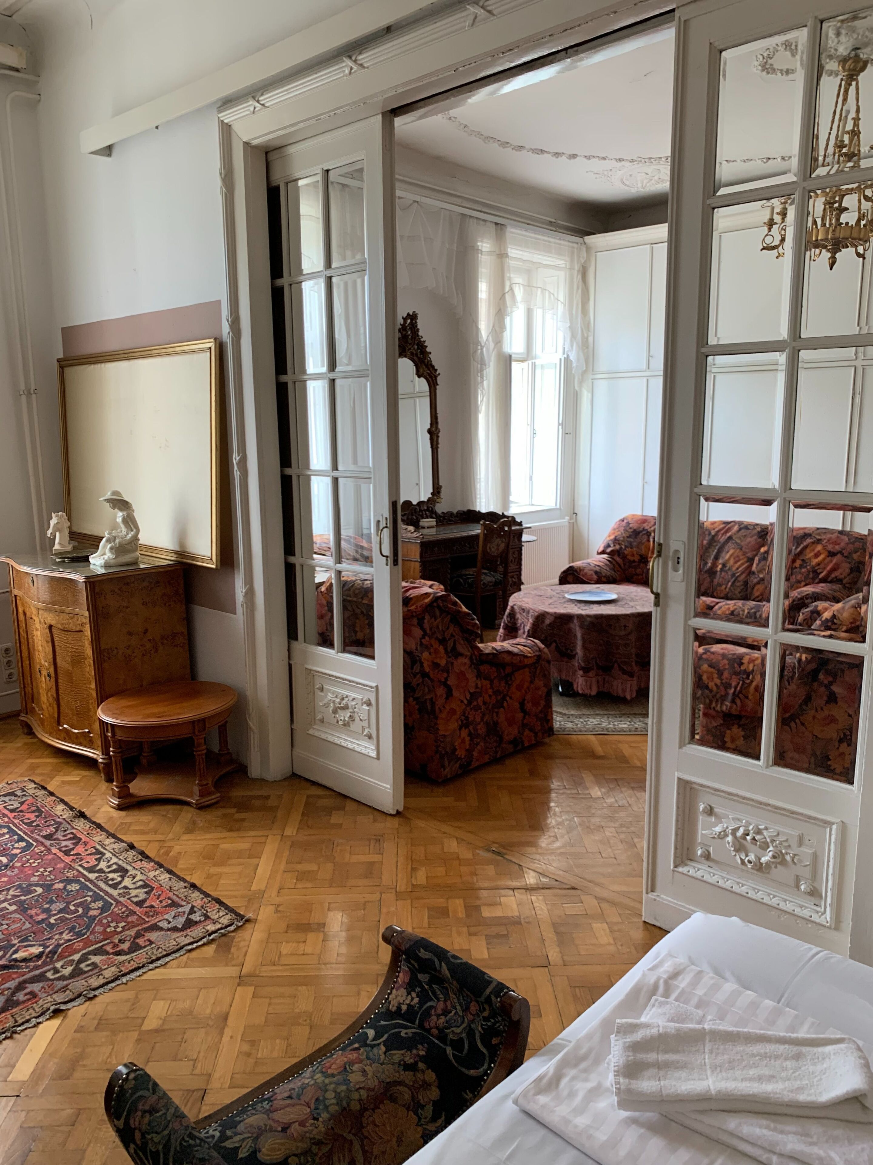 Apartment, 2 Bedrooms, City View | 3 bedrooms, soundproofing