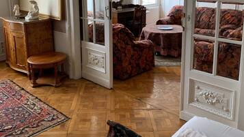 Apartment, 2 Bedrooms, City View | 3 bedrooms, soundproofing