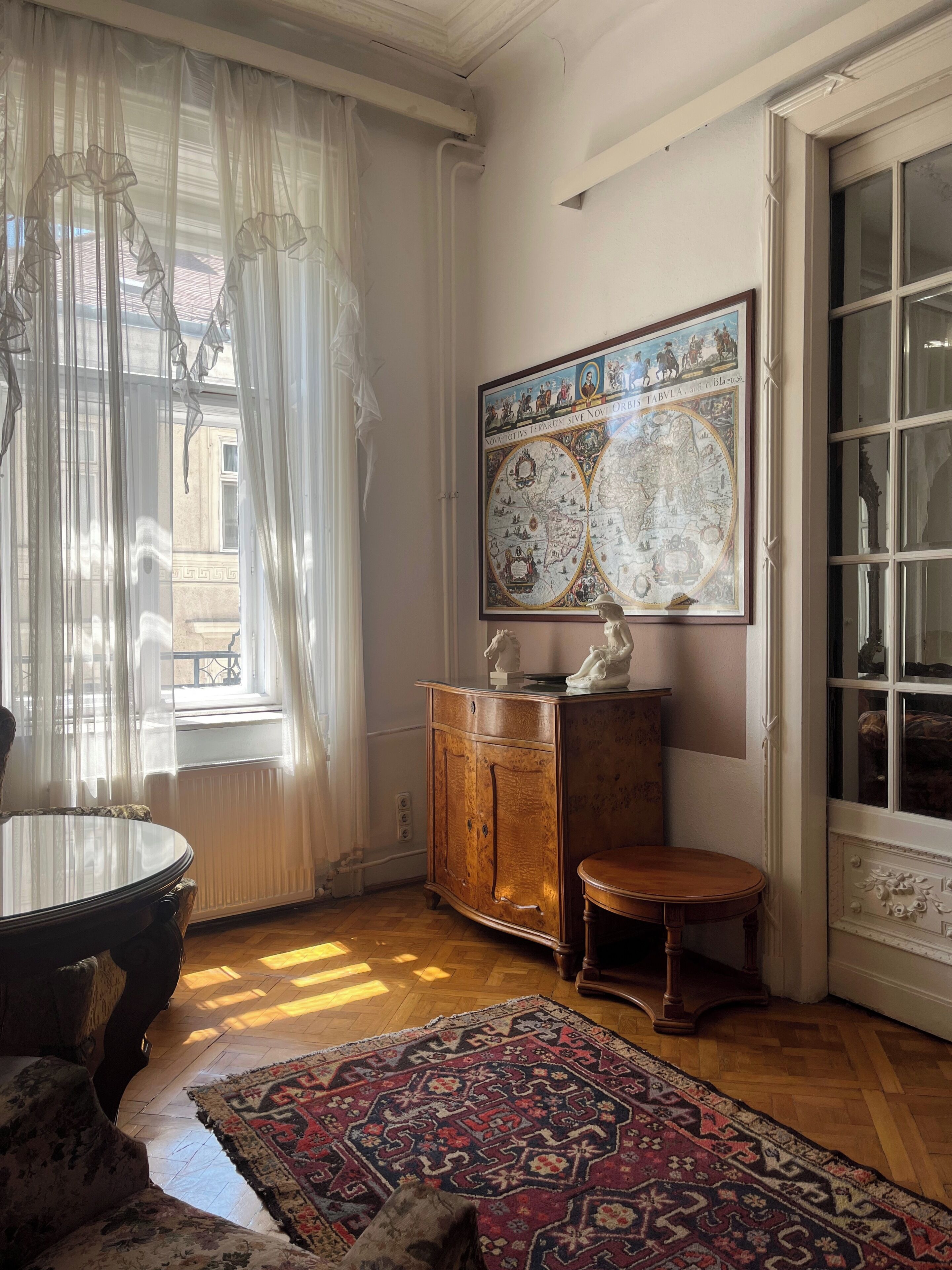 Apartment, 2 Bedrooms, City View | 3 bedrooms, soundproofing