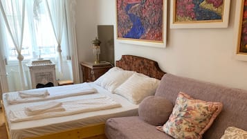 3 habitaciones y sistema de insonorización