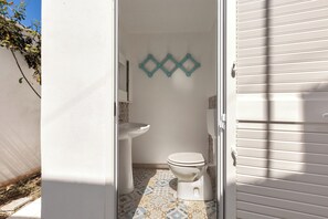Villa | Badezimmer