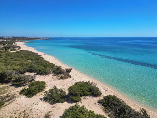 Beach - 3892 Villa Mormora by Barbarhouse (Porto Cesareo)