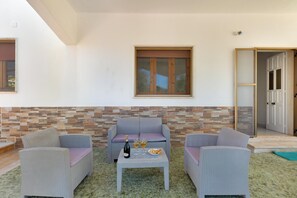 Terassi/patio