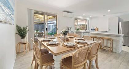 Luna Getaway Pet Friendly Close to Beach