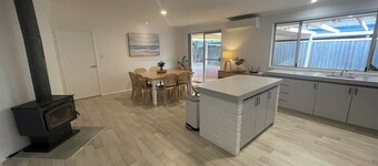 Modern Pet Friendly Retreat