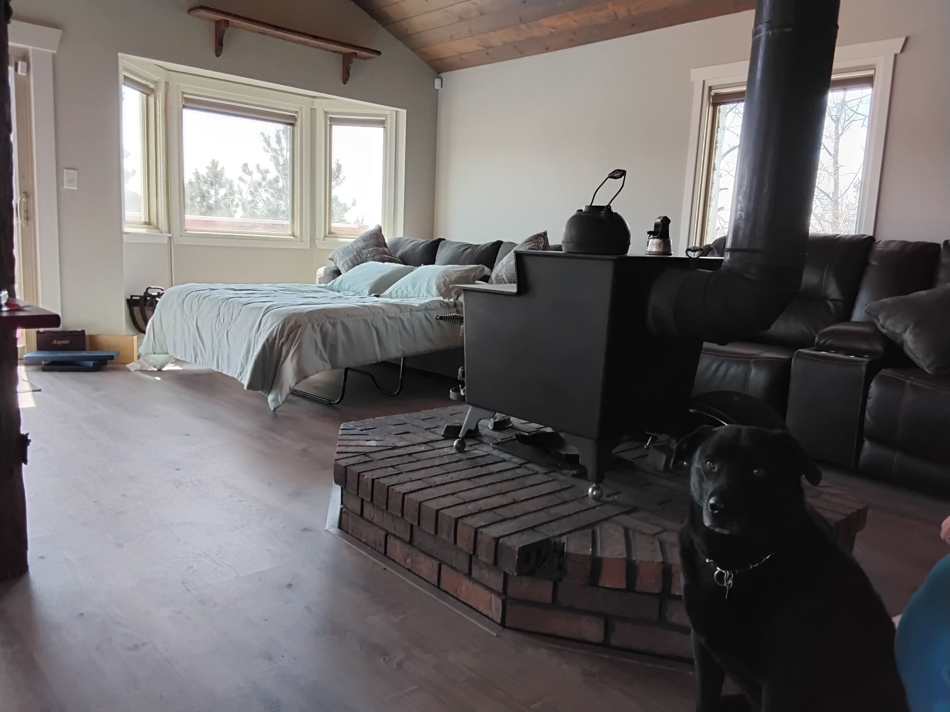 2 soveværelser, weekendseng, Wi-Fi, sengetøj