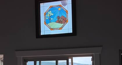 The Bighorn Cabin overlooking Eleven Mile Reservoir, HOT TUB! Closest to Lake!