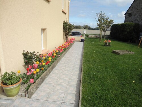 1 Bedroom Apartment in La Fresnais