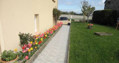 1 Bedroom Apartment in La Fresnais