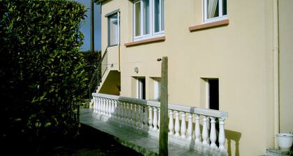 1 Bedroom Apartment in La Fresnais