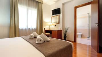 Classic-Doppelzimmer | Schreibtisch, kostenloses WLAN