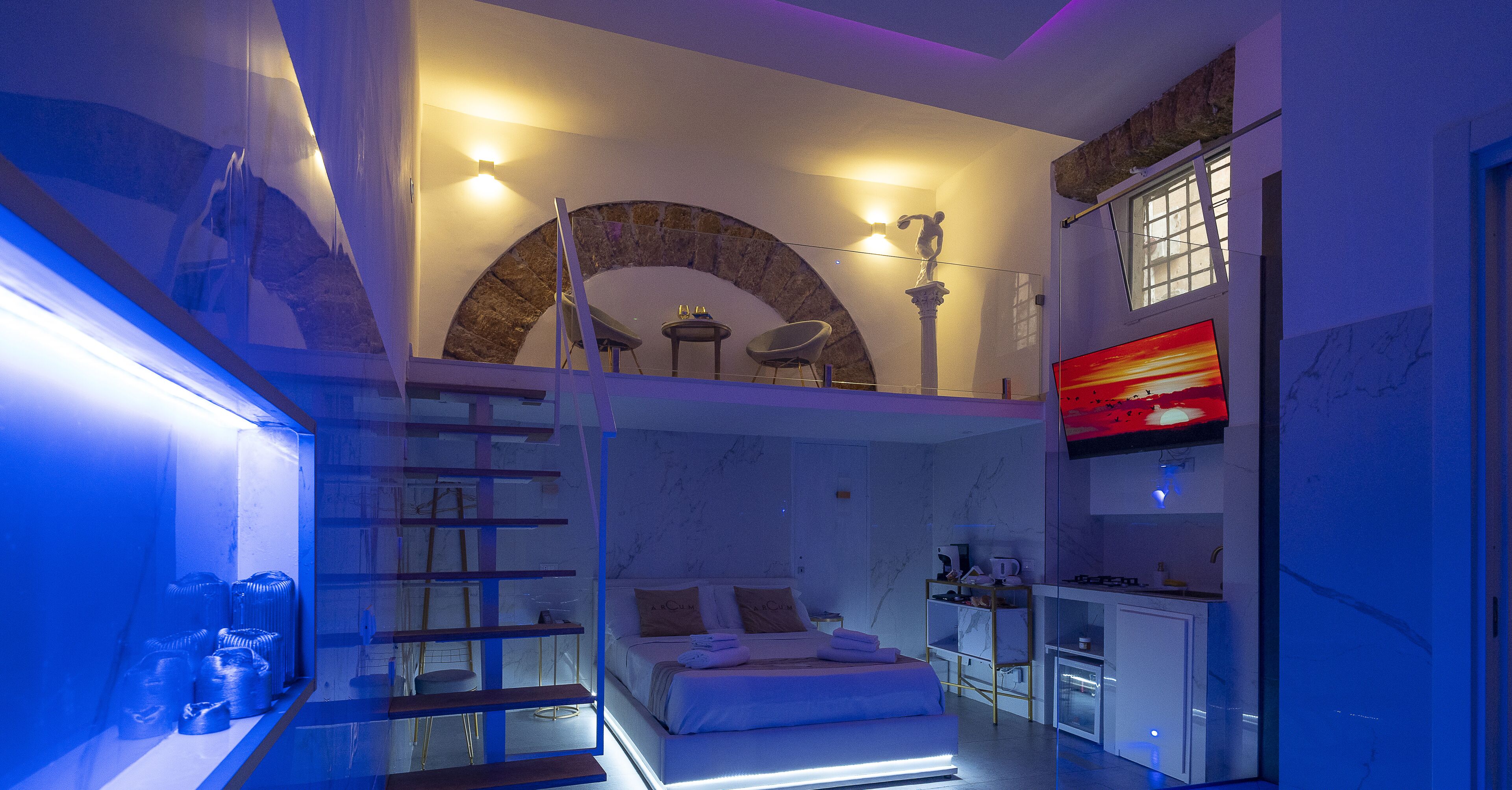 1 chambre, Wi-Fi, literie fournie