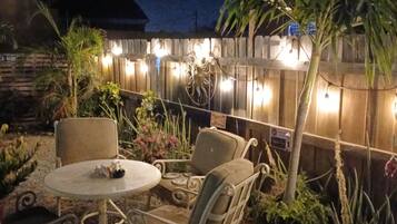 Comfort-Apartment, Nichtraucher, eigenes Bad | Terrasse/Patio