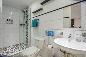 Free toiletries, toilet paper - Peace vacations rental aruba (Noord)