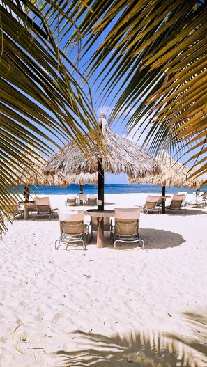 Beach towels - Peace vacations rental aruba (Noord)