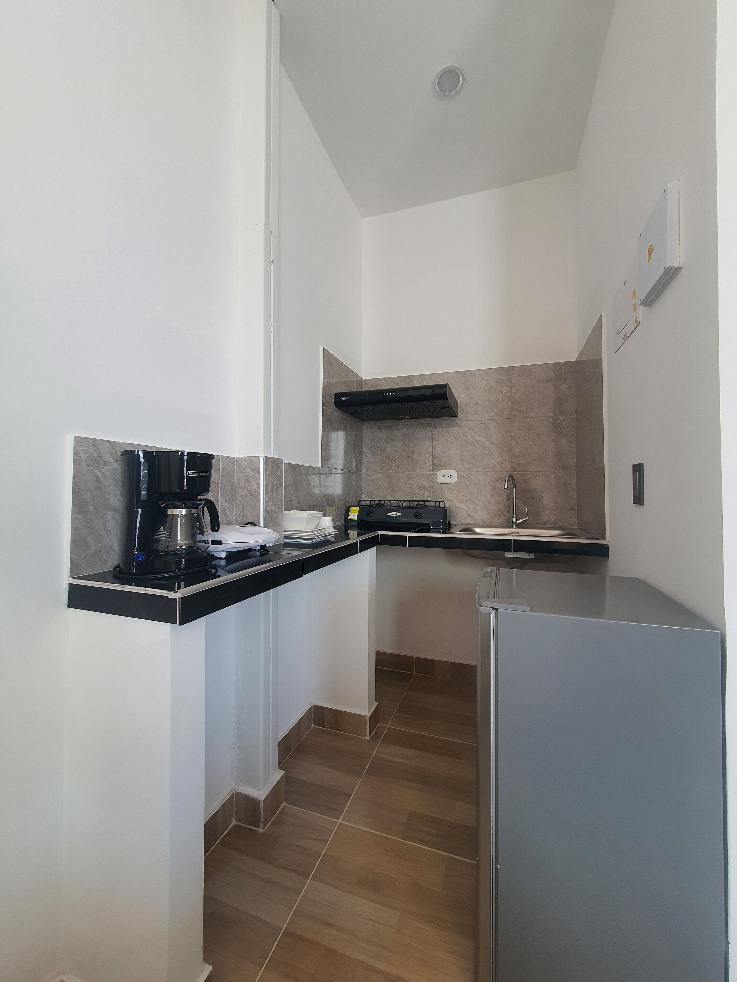 商務套房 | 私人廚房 | 大型雪櫃/冰箱、焗爐