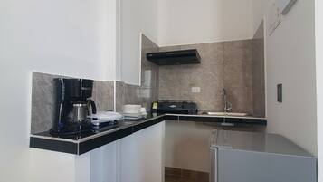 Phòng Suite Business | Bếp riêng | Tủ lạnh, lò nướng