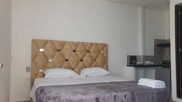 Business Suite | 1 bedroom, desk, free WiFi