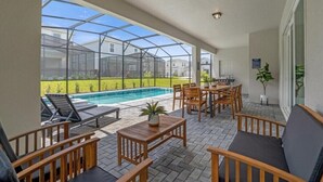 Unclassified image, 4 of 42, button - 10 BD/ 8 BA/ Windsor Cay (16392 SK) (Clermont)