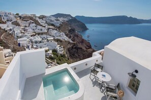 Luxury Villa | View from room
