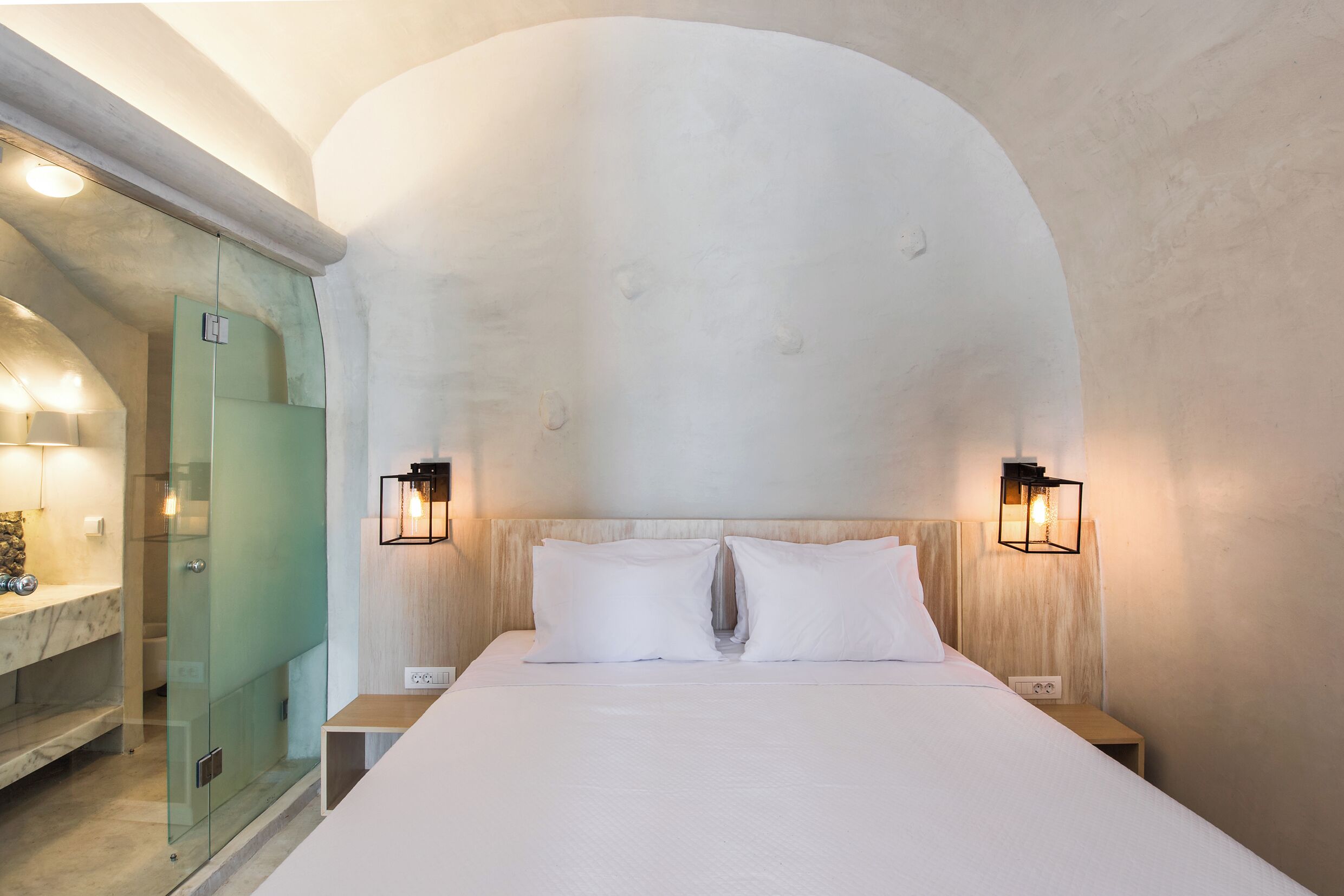 Coffres-forts dans les chambres, décoration personnalisée