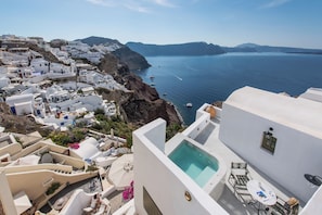 Exterior - Rhenia Suites-Prive Jacuzzi&Caldera View (Santorini)