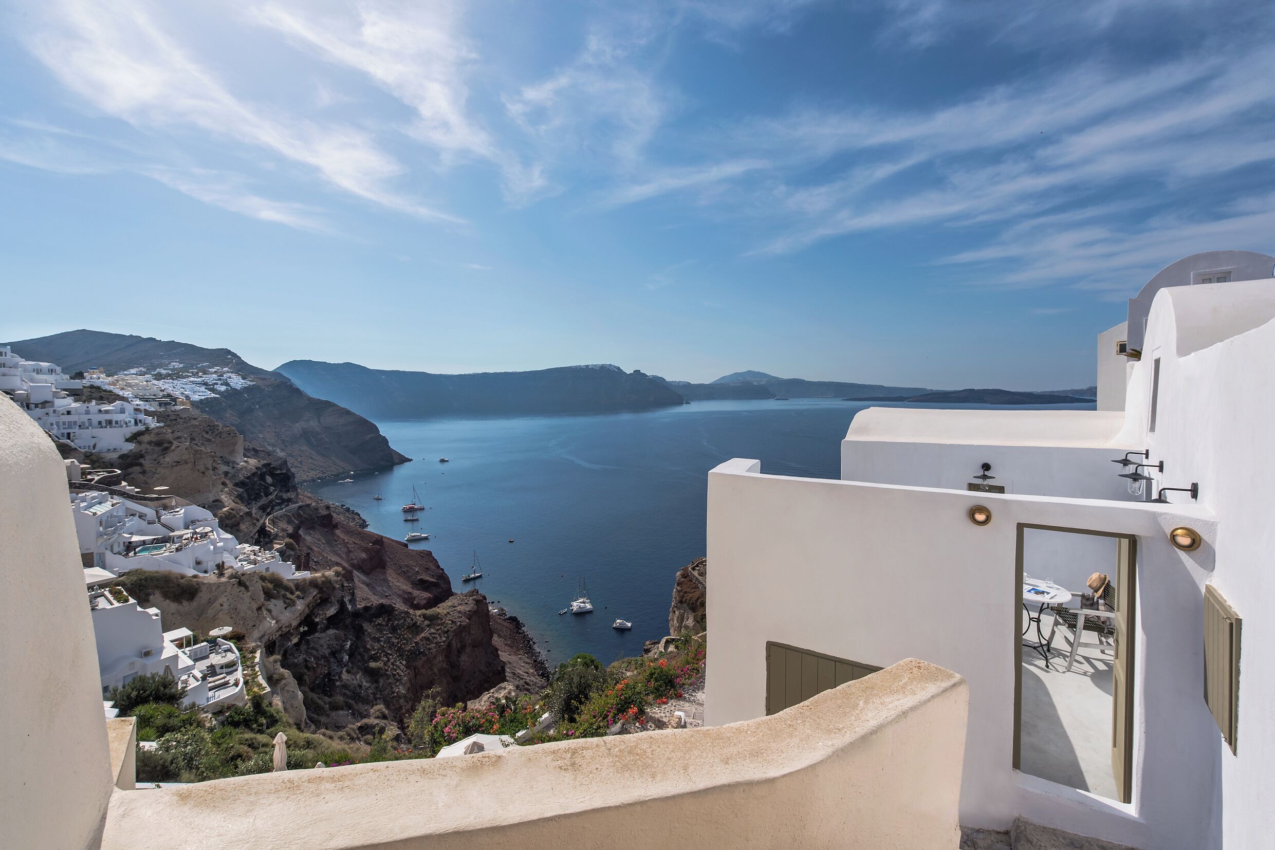 Luxury Villa | View from room