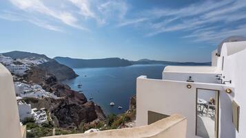 Luxury Villa | View from room