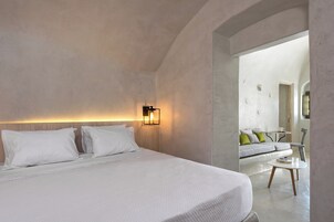 Villa de lujo | Caja fuerte, decoración individual, mobiliario individual