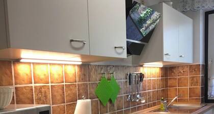 Ferienwohnung Stranddistel