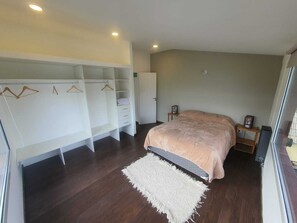 Nhà Duplex dành cho gia đình | Bộ đồ giường kháng dị ứng, nệm cao su hoạt tính (memory foam), minibar 