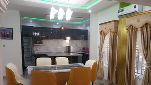 獨棟房屋 | 用餐區