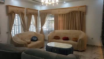 House | Living area