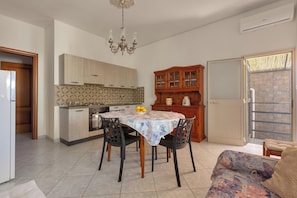 Private kitchen - 3893 Villetta Tiziana by Barbarhouse (Porto Cesareo)