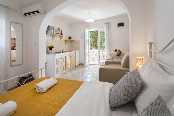 Apartment | 13 bedrooms - Poolside Stone Residences - Marina bok (Novalja)