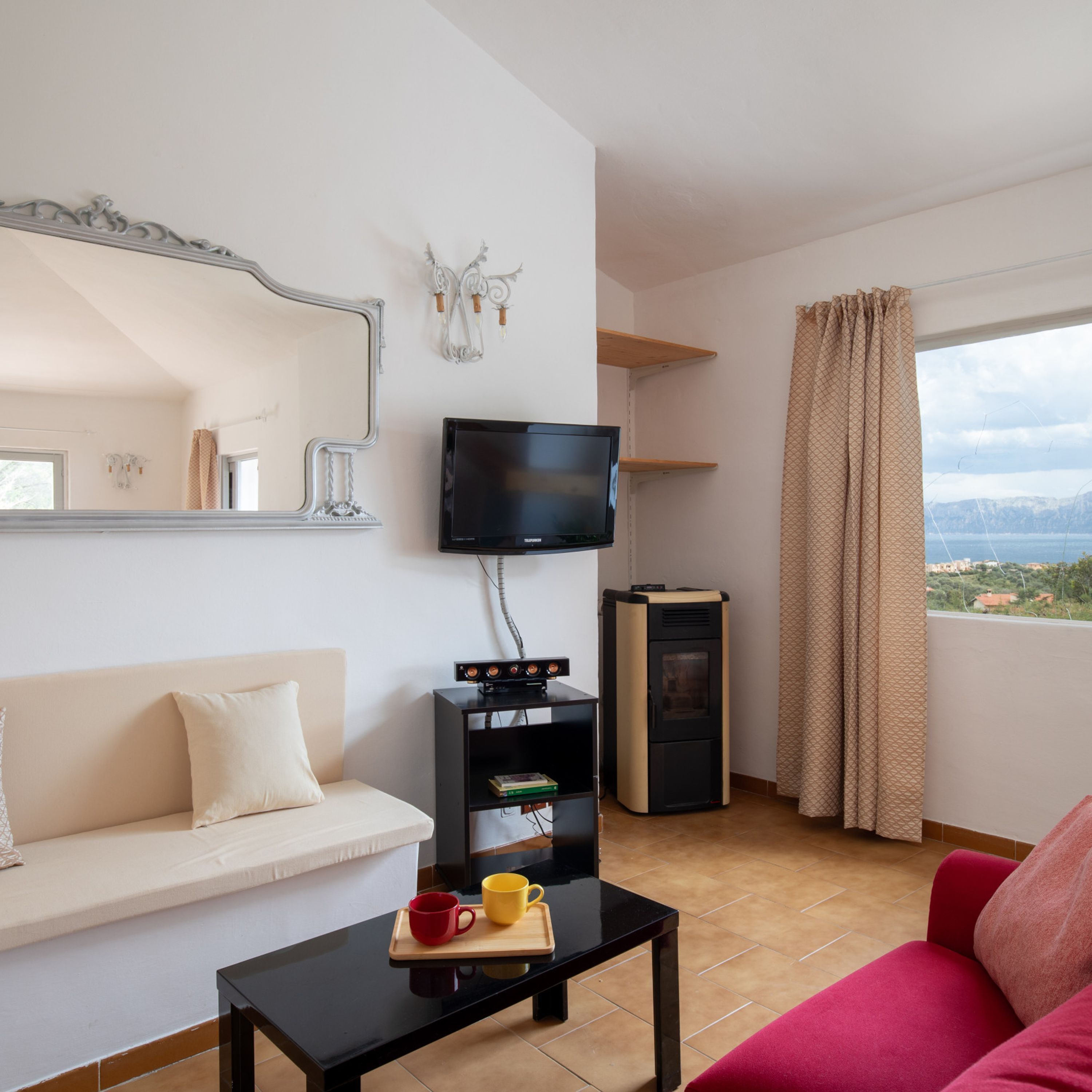 Apartemen | 2 kamar tidur