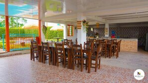 リビング エリア