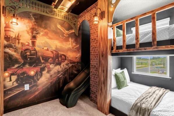 7 Schlafzimmer, Bügeleisen/Bügelbrett, WLAN, Bettwäsche