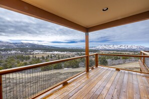 Terrace/patio - Gorgeous Mountain Home (Mancos)