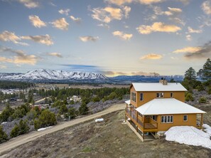 Exterior - Gorgeous Mountain Home (Mancos)
