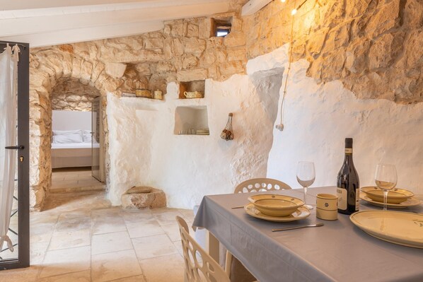 Dining - Pajara Dei Lillà - Salve (Salve)