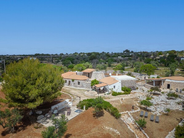 Exterior - Pajara Dei Mirti - Salve (Salve)