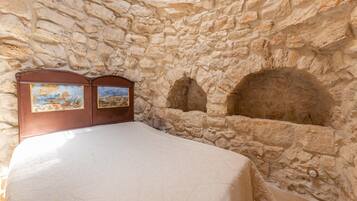 1 Schlafzimmer, kostenloses WLAN, Bettwäsche