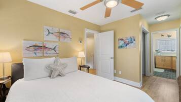 3 Schlafzimmer, Bügeleisen/Bügelbrett, Reisekinderbett, kostenloses WLAN