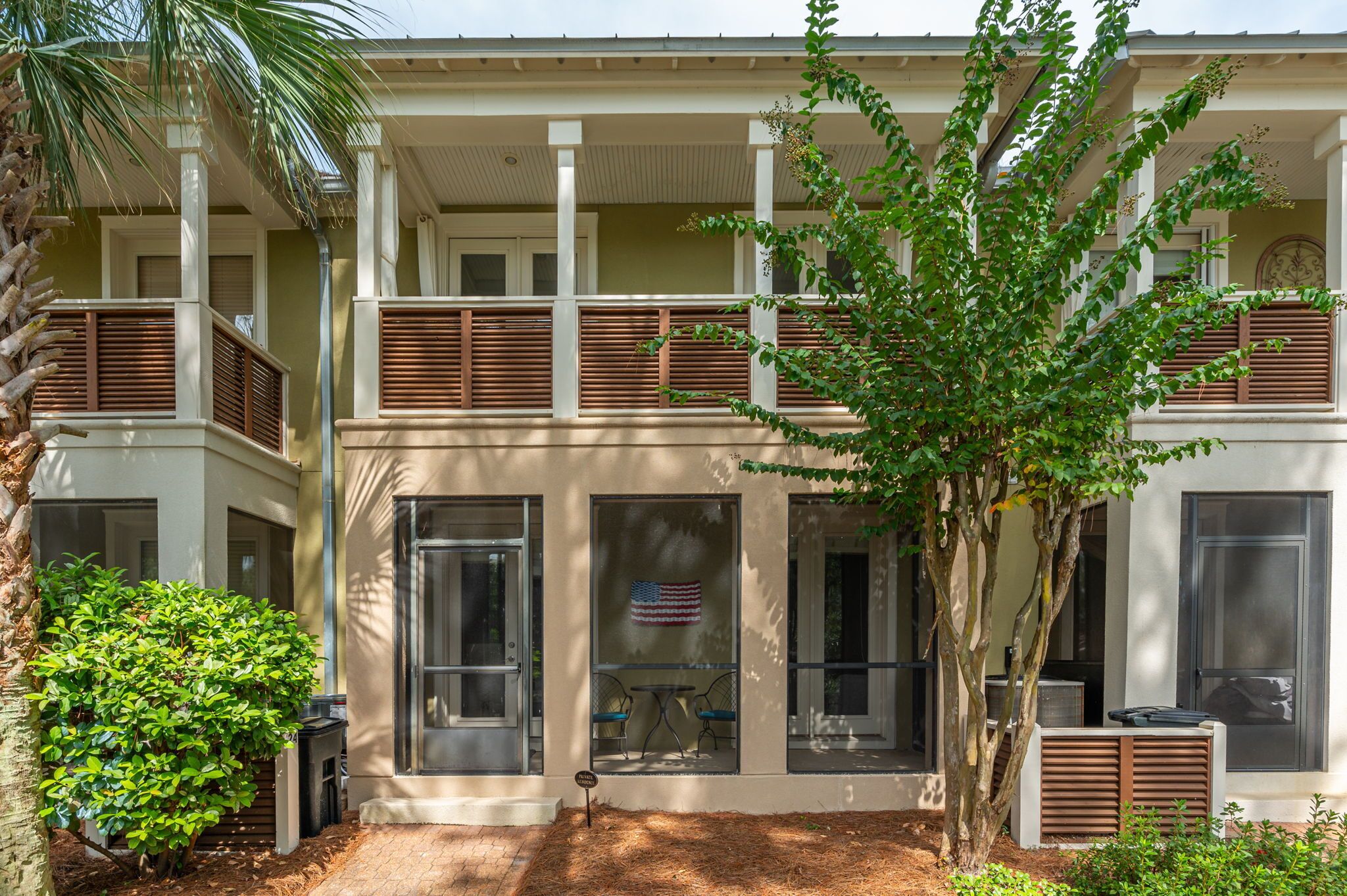 Gulf Place "Gulf Getaway" | Sleeps 6 | 2 Bikes | 3 Pools| Tennis Courts