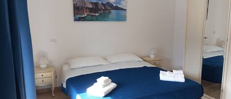 2 Schlafzimmer, WLAN, Bettwäsche