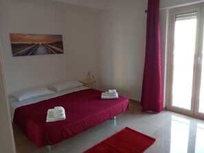 2 habitaciones, wifi y ropa de cama 