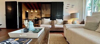 Acolhedora Villa de Charme em Tavira! A 15 Minutos a pé da Praia do Barril