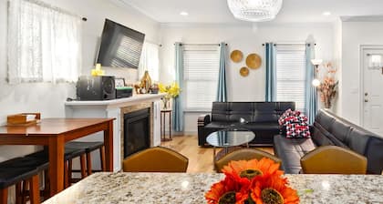 BRAND NEW HOME IN SARATOGA SPRINGS CLOSE TO ALL. TRACK. BROADWAY. WALK TO SPAC