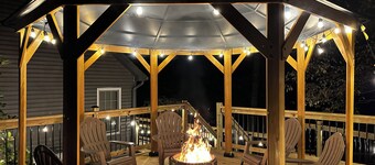 Hilltop Haven: Mountain Views & Peaceful Retreat